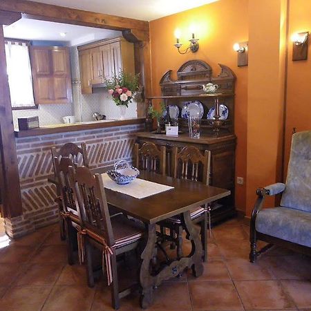 VillafuerteCasas Rurales Mirador Del Valle公寓 外观 照片