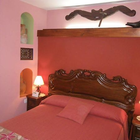 VillafuerteCasas Rurales Mirador Del Valle公寓 外观 照片