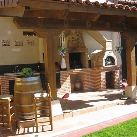 VillafuerteCasas Rurales Mirador Del Valle公寓 外观 照片