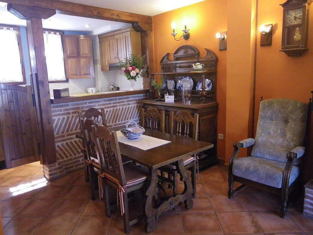 VillafuerteCasas Rurales Mirador Del Valle公寓 外观 照片