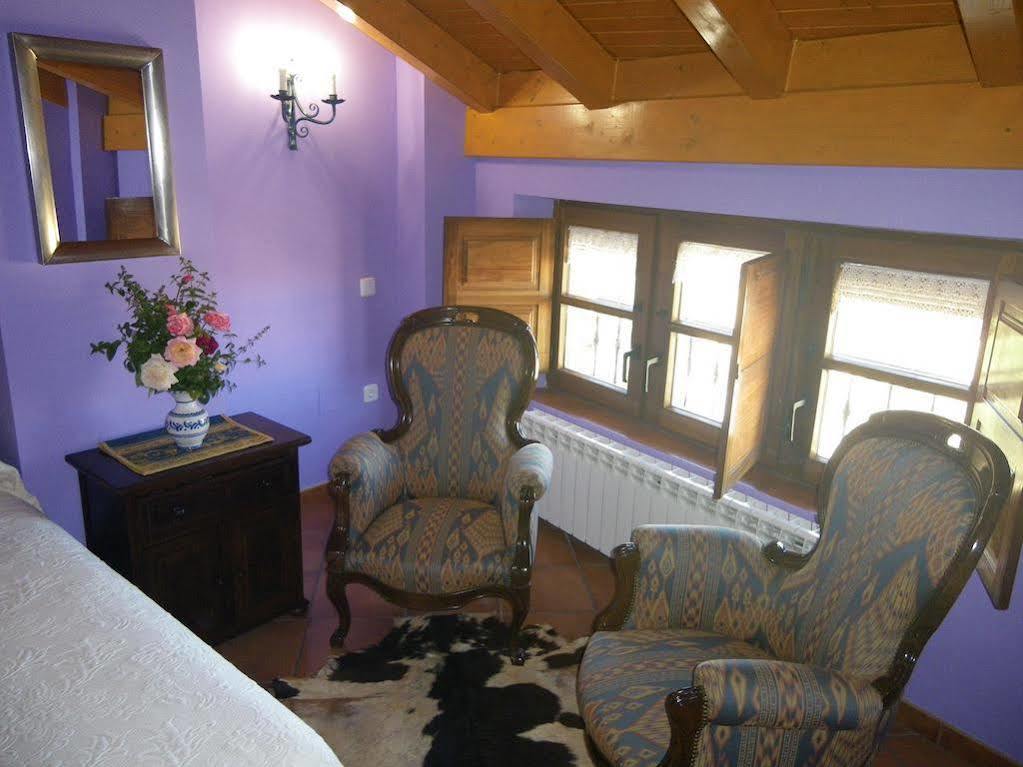 VillafuerteCasas Rurales Mirador Del Valle公寓 外观 照片