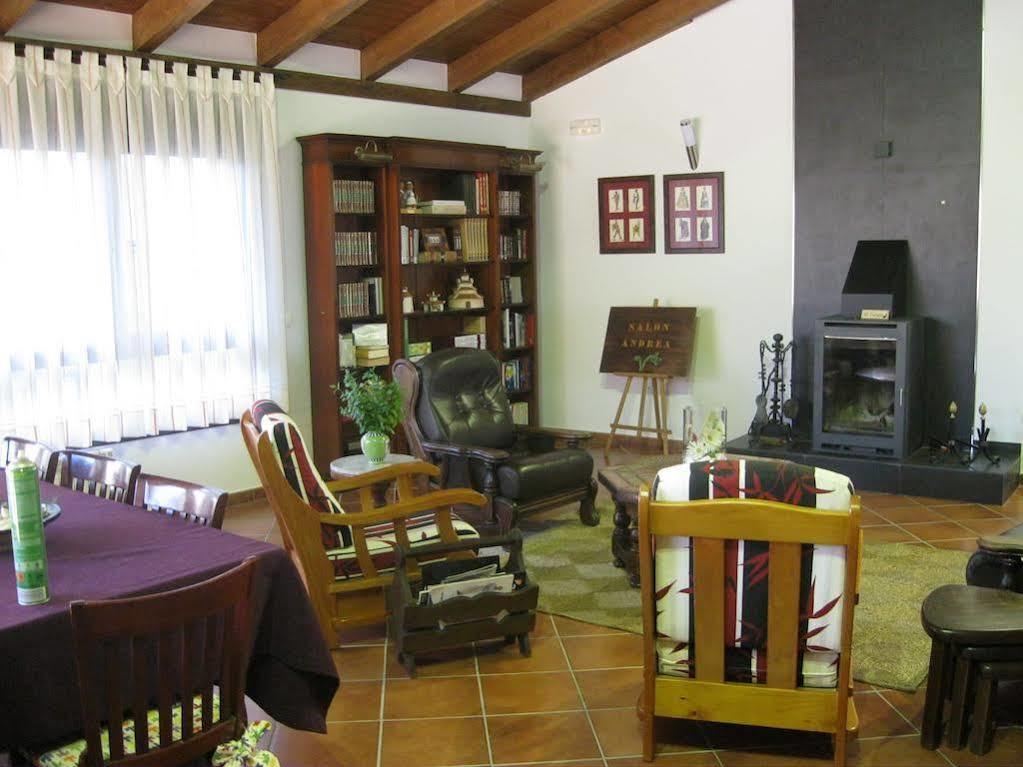 VillafuerteCasas Rurales Mirador Del Valle公寓 外观 照片