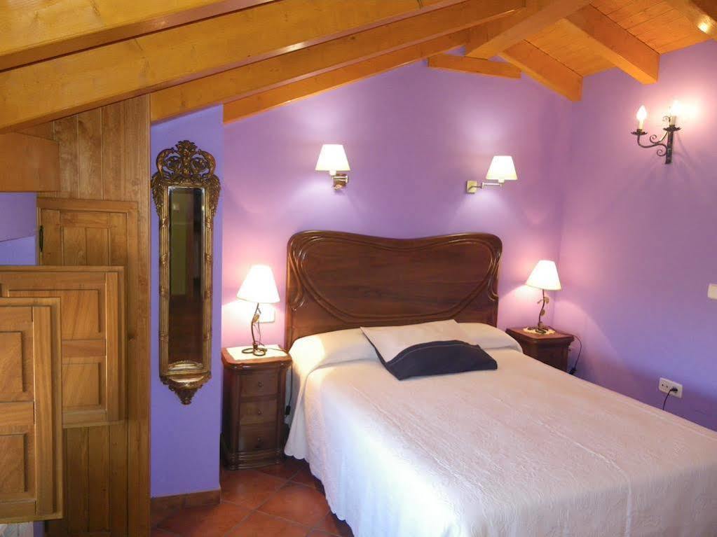 VillafuerteCasas Rurales Mirador Del Valle公寓 外观 照片