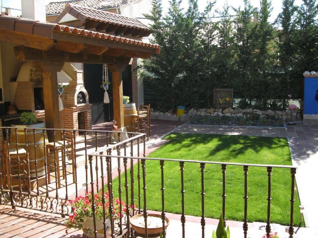 VillafuerteCasas Rurales Mirador Del Valle公寓 外观 照片