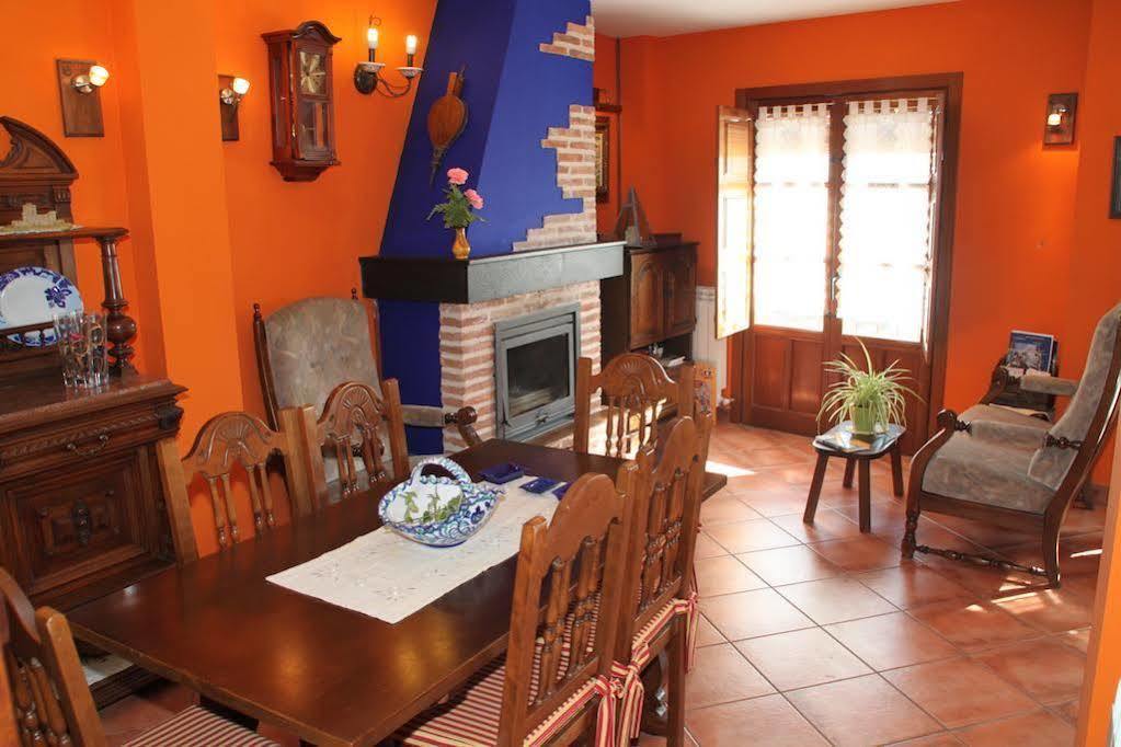 VillafuerteCasas Rurales Mirador Del Valle公寓 外观 照片