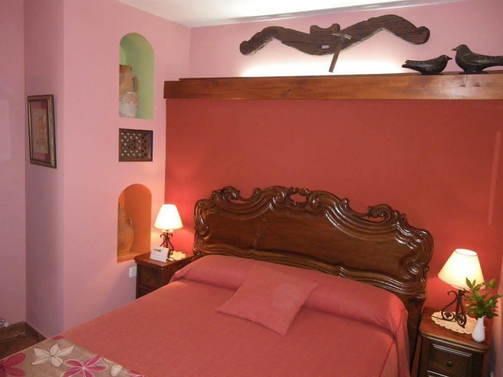 VillafuerteCasas Rurales Mirador Del Valle公寓 外观 照片