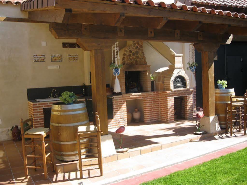 VillafuerteCasas Rurales Mirador Del Valle公寓 外观 照片
